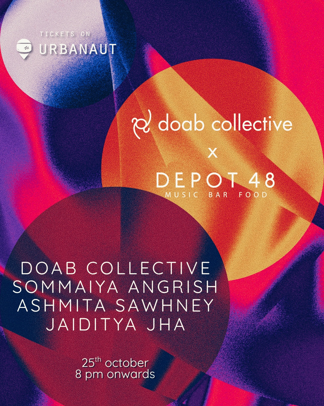 doab collective x depot 48